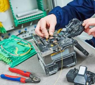 Сварка оптического волокна