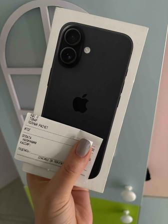 Продам IPhone 16