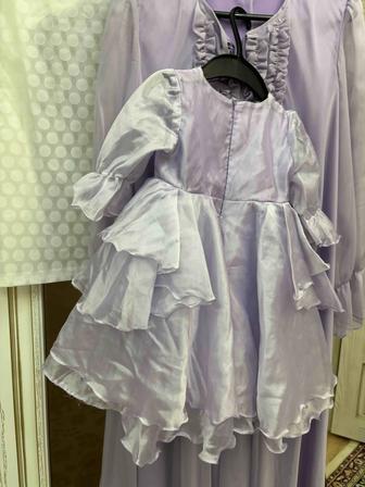 Продам платье мама - доча