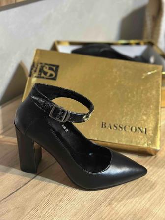 Женская обувь / туфли от BASSCONI 37 размер