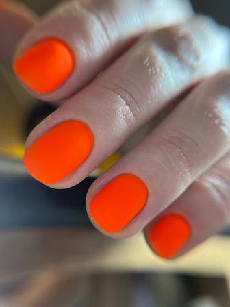 Маникюр Астана