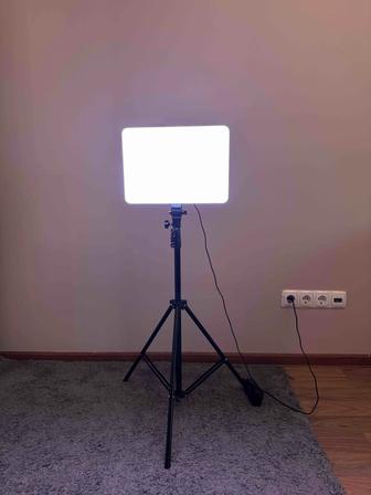 Постоянный свет Led Light PM-36 RGB