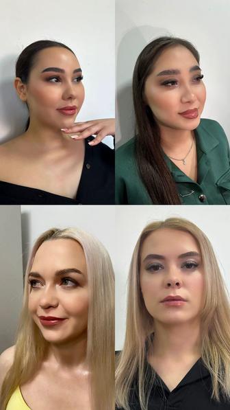 Красивый макияж Доступные цены Выезд