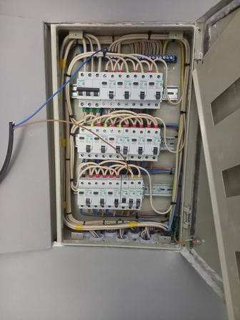 Услуги электрика