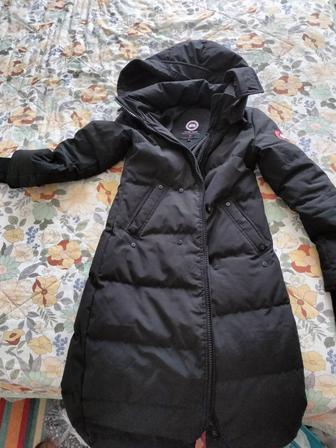 Куртка зимняя