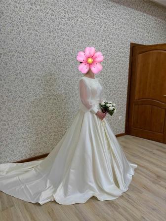 Свадебная платья