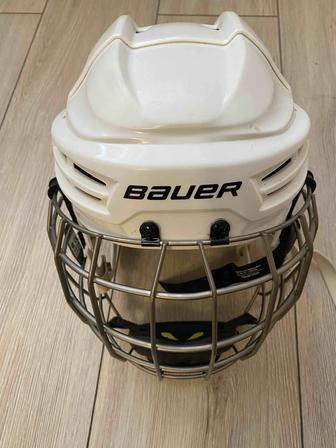 Шлем хоккейный Bauer