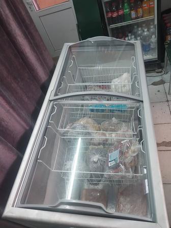 Продам морозильная камера