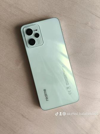 Realme C35