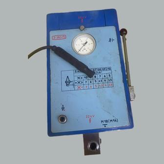 Продам аппарат для проверки свечей под давлением