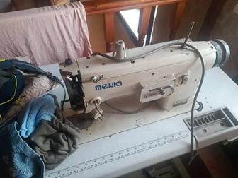 Вышивальны машина зиг заг