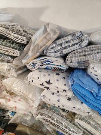 Одеяло подушки постель производство