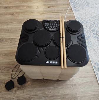 Барабанная установка - alesis compactkit 7