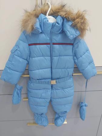 Продам зимний комбинезон