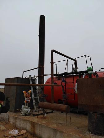 Бригада монтажников, сварщиков..паровые-водогрейные котлы ,козловые краны