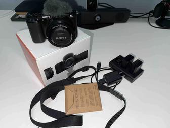 Продам камеру sony zv-e 10 kit