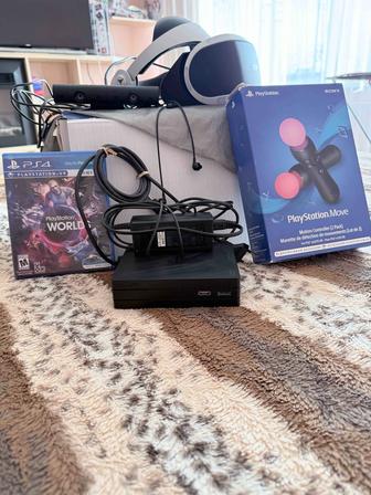 Sony PlayStation VR (комплект)
