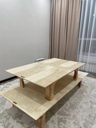 Продам жер стол