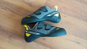 Скальники. Скальные туфли. 37-37.5. Новые.