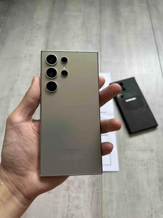 Продам новый Samsung S24 Ultra самсунг с24 ультра