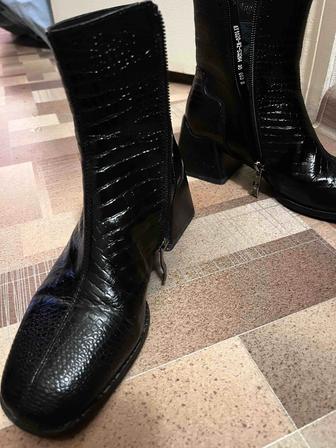 Осенние ботинки подойдут и на весну