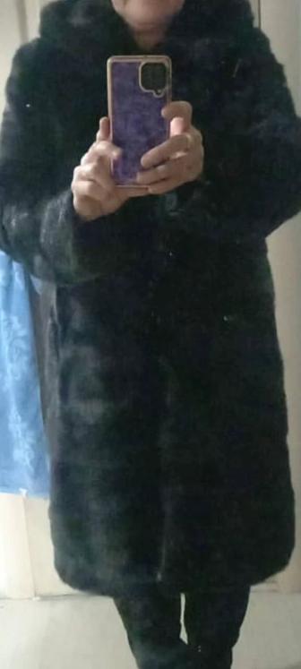 Продам шубу норка ,