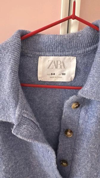 Свитер и платье