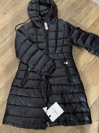 Продам демисезонные куртки под MONCLER/ размер 40, 42