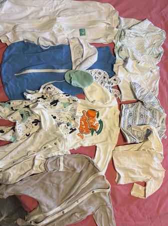 Одежда для новорожденных