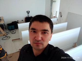 Установка межкомнатных дверей