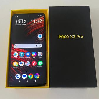 Poco X3 Pro 256 игровой