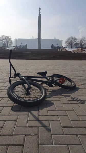 Bmx, Бмх, Трюковой велосипед