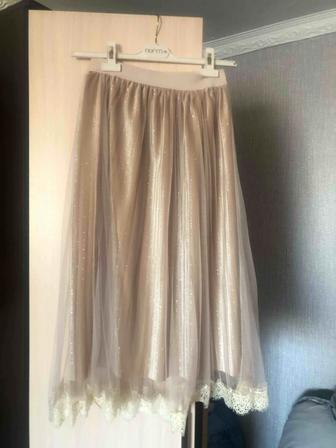 Юбка нарядная