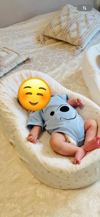 Детский кокон