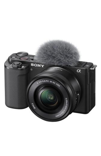 Продам фото камеру Sony Zv E10