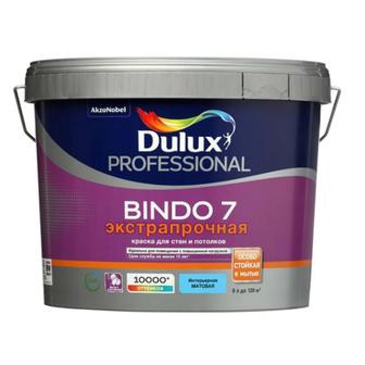 Краска интерьерная Dulux Bindo 7