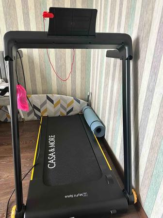 Продам беговую дорожку