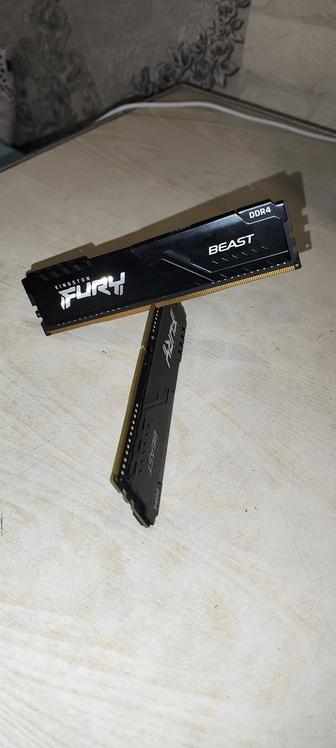 Kingston Fury DDR4