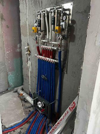 Сантехник 24/7 качественно не дорого гарантия