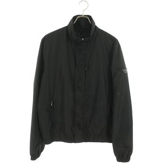 Prada Re-Nylon Blouson Jacket Black / Original / Made in Italy