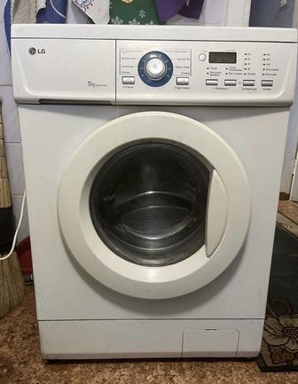 Стиральная машина LG WD-80164NP