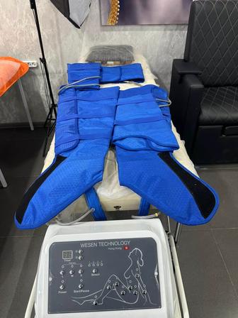 Прессотерапия