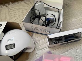 Маникюрный аппарат