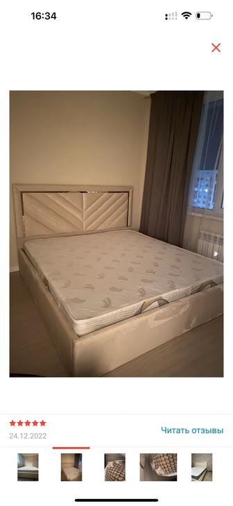 Продам кровать