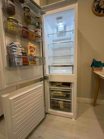 Встраиваемый холодильник б/у