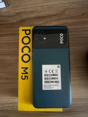 Poco m5