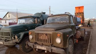 Услуга ассенизатора