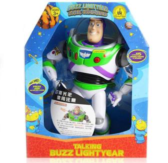 БАЗЗ ЛАЙТЕР история игрушек BUZZ LIGHTYEAR Original