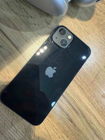 iPhone 13 Black 256 GB 84%
