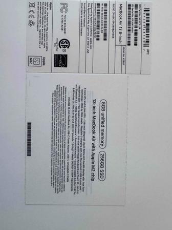 Продам MacBook Air 2024